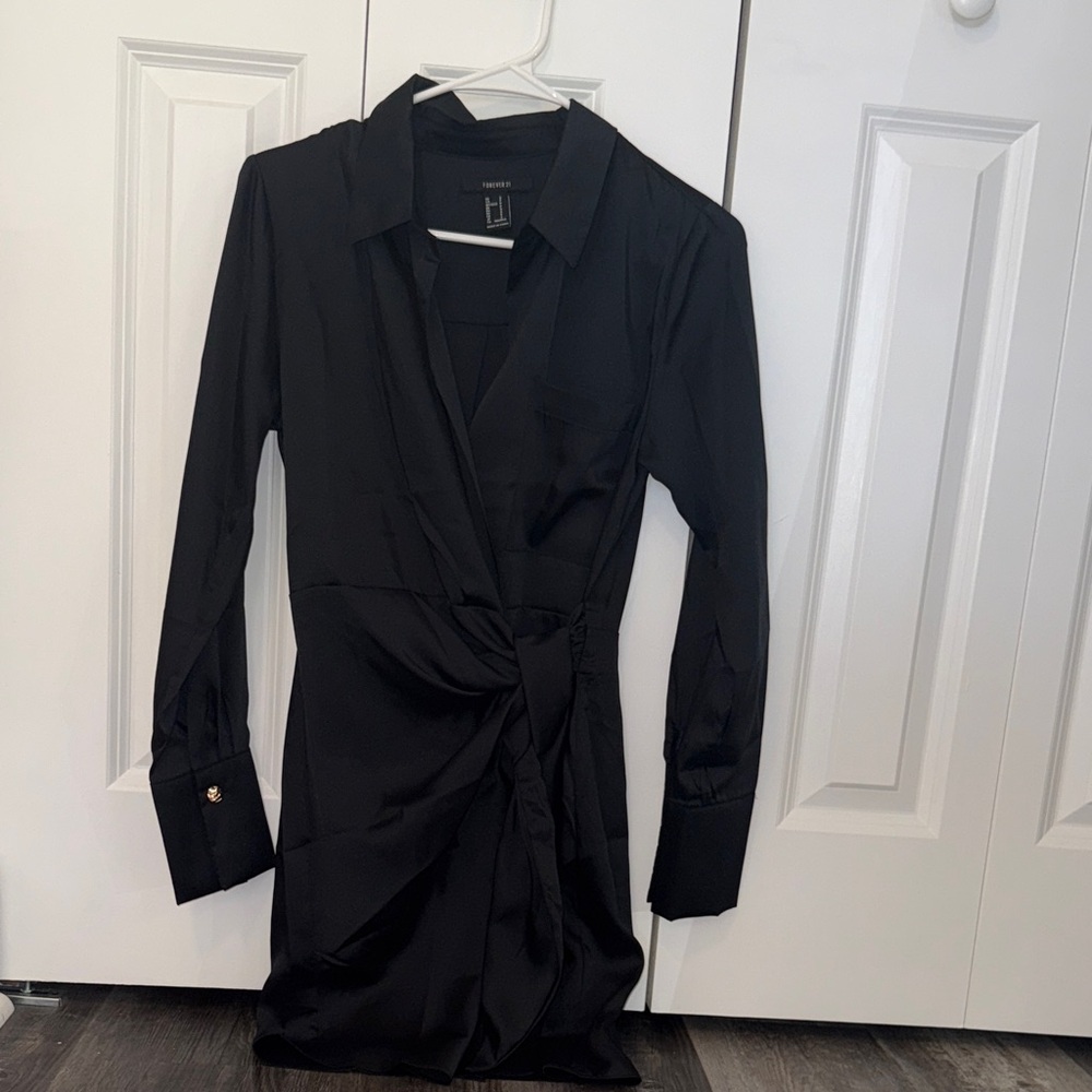 Long Sleeve Dress